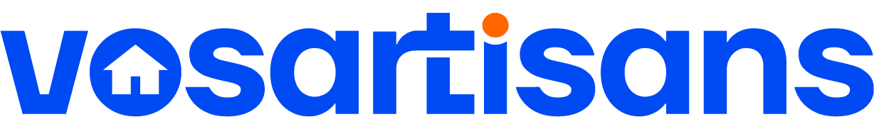 Logo vos artisans